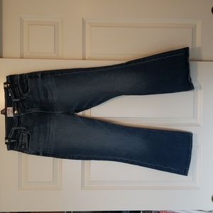 Frame Heritage Le Sylvie Kick Boot Jeans 29